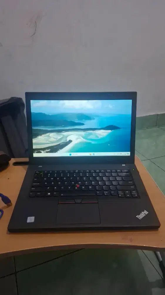 Laptop Lenovo Thinkpad T470P core i5 14