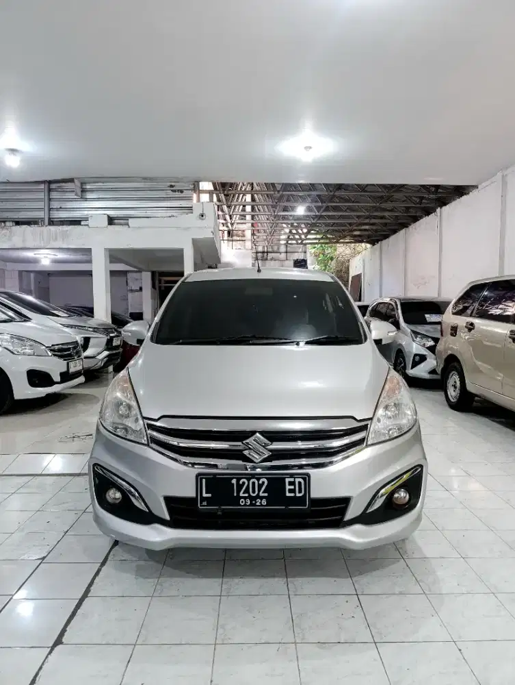 DP 15  jt Suzuki Ertiga GX Manual 2016 Bensin