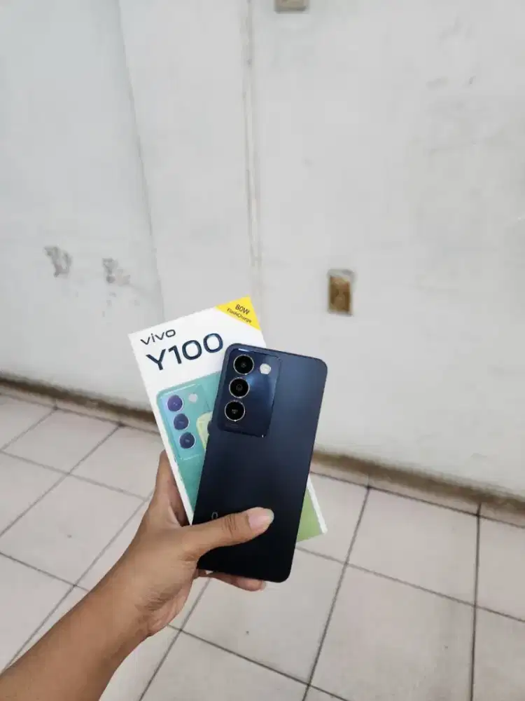 Vivo Y100 8/256Gb - resmi #Relax