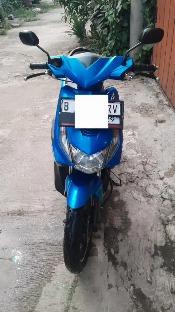 Honda beat karbu