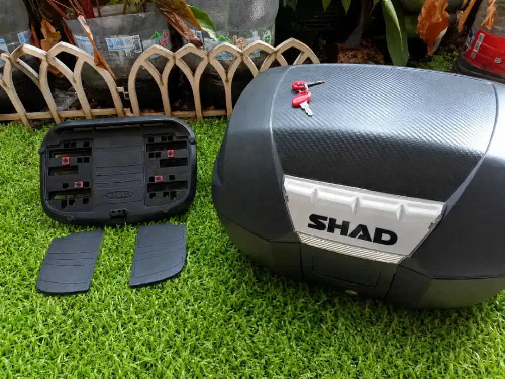 Box Shad SH44 Seken Berkwalitas