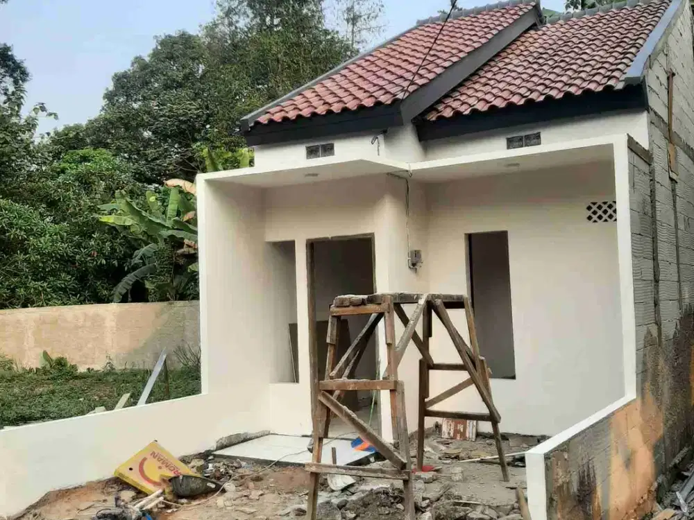 Rumah Type 36/50 Pondok Ranggon Jakarta Timur 300 Juta