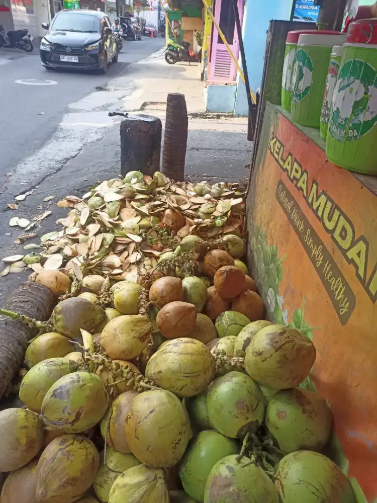 Lowongan kerja Es Kelapa Muda