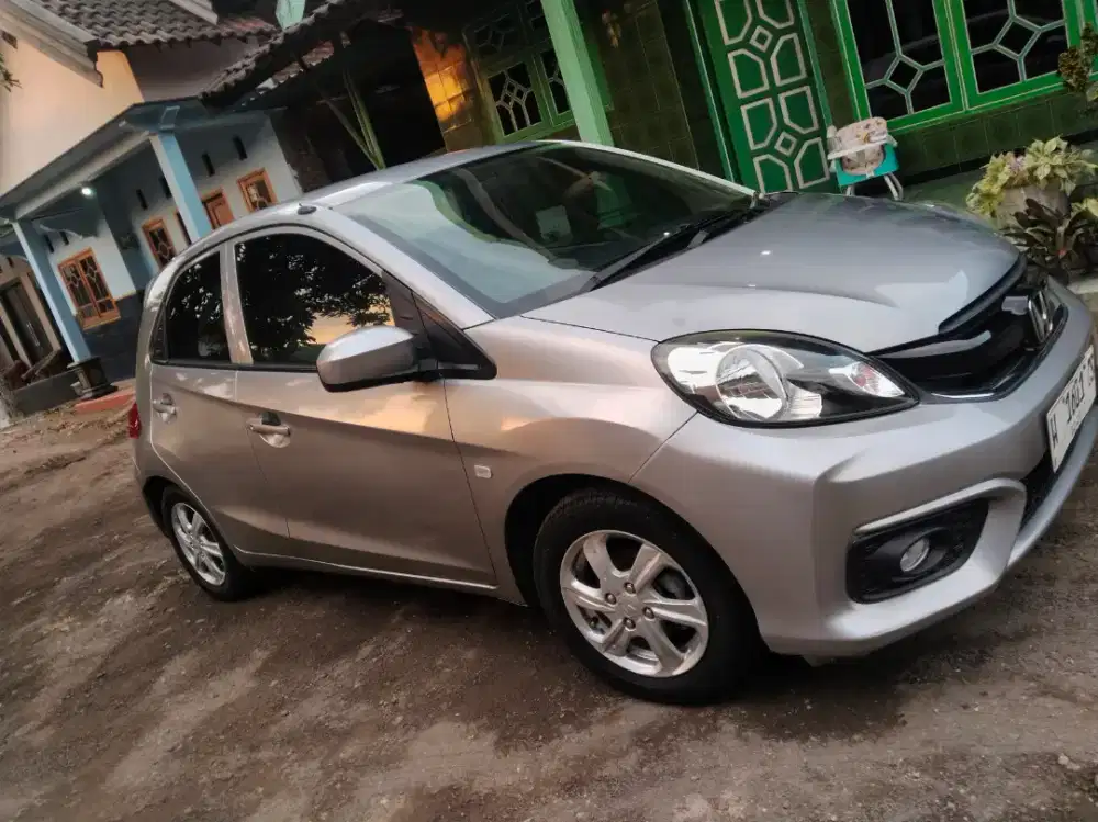 Brio type E MT pmk 2018
