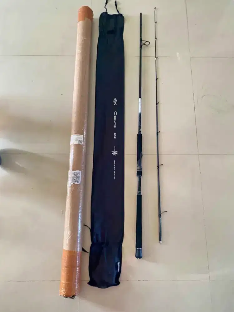 Jual joran capung 902 satu set