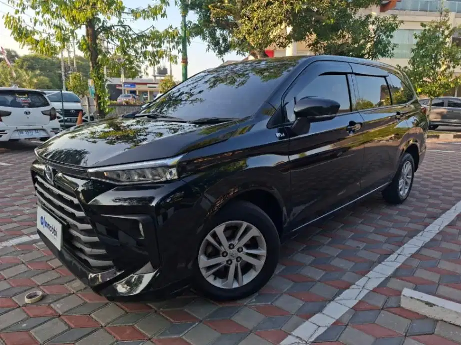 Toyota Avanza 1.5 Type G Bensin Matic Tahun 2024