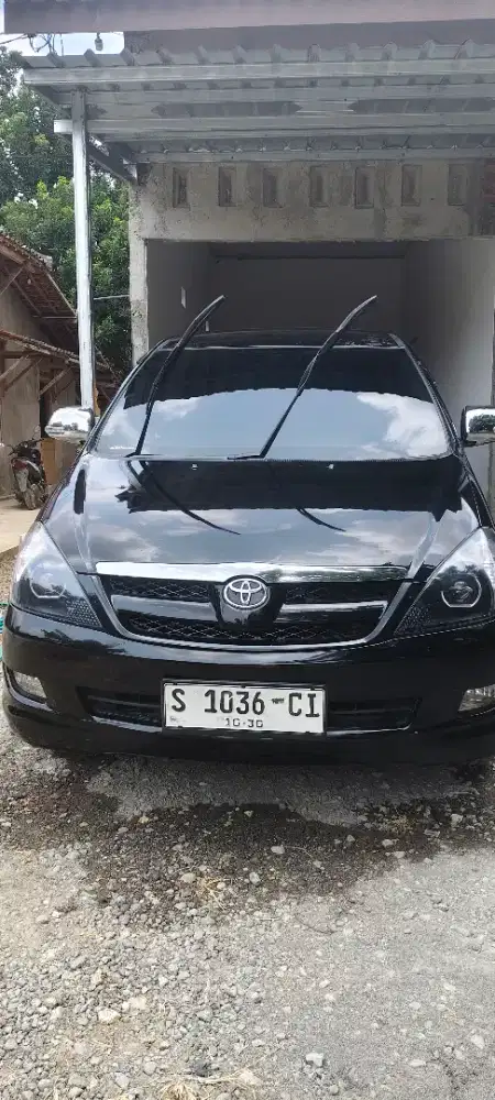 Di Jual Innova 2.0 type G Tahun 2008
