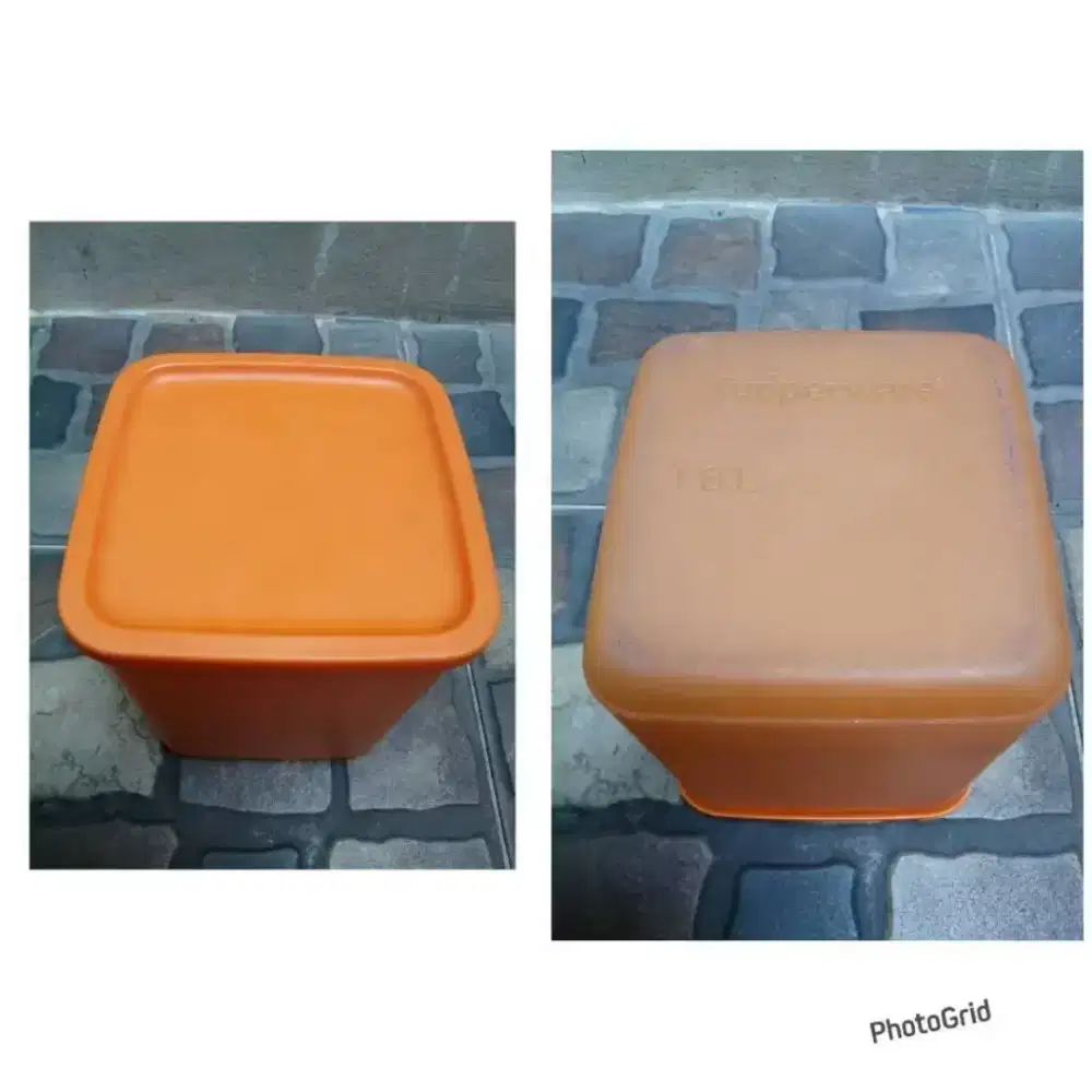 Aneka tupperware bagus