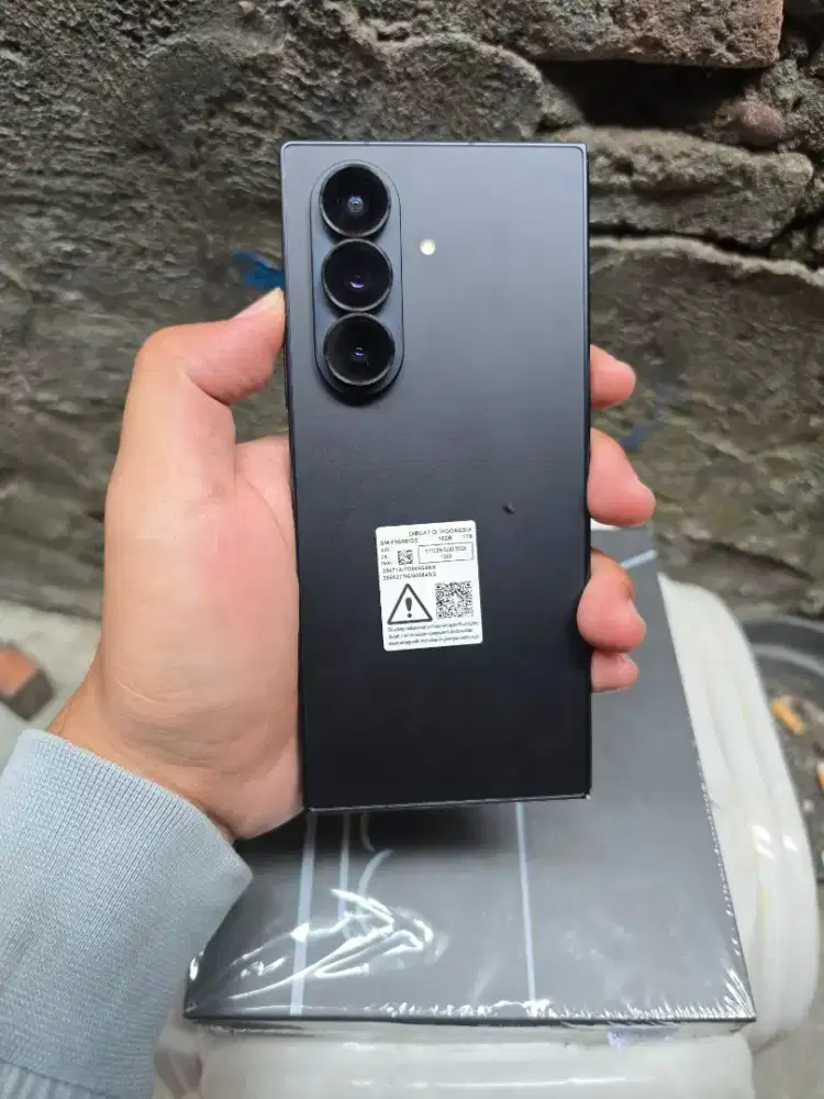 Samsung Galaxy Z Fold 7 16 / 1TB Fullset All Ori