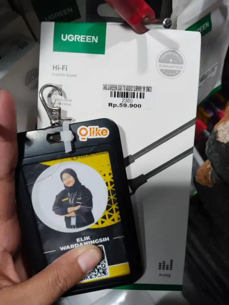 Ugreen usb to audio