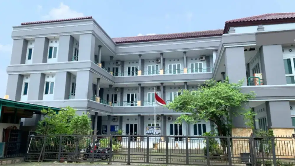 DIJUAL SEKOLAH AKTIF DI KOTA BEKASI