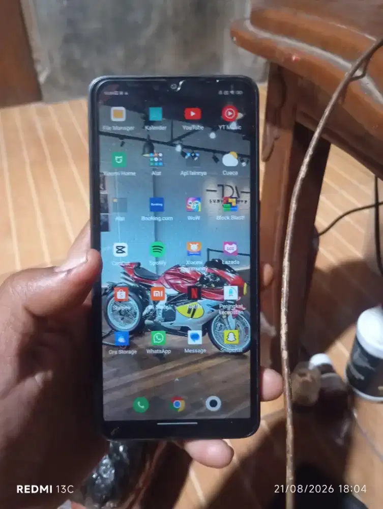 Xiaomi redmi 13c