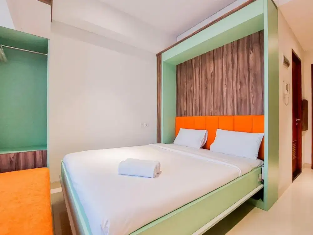 Vco - Disewakan Apartemen Roseville Soho BSD Tipe Studio Furnish Interior