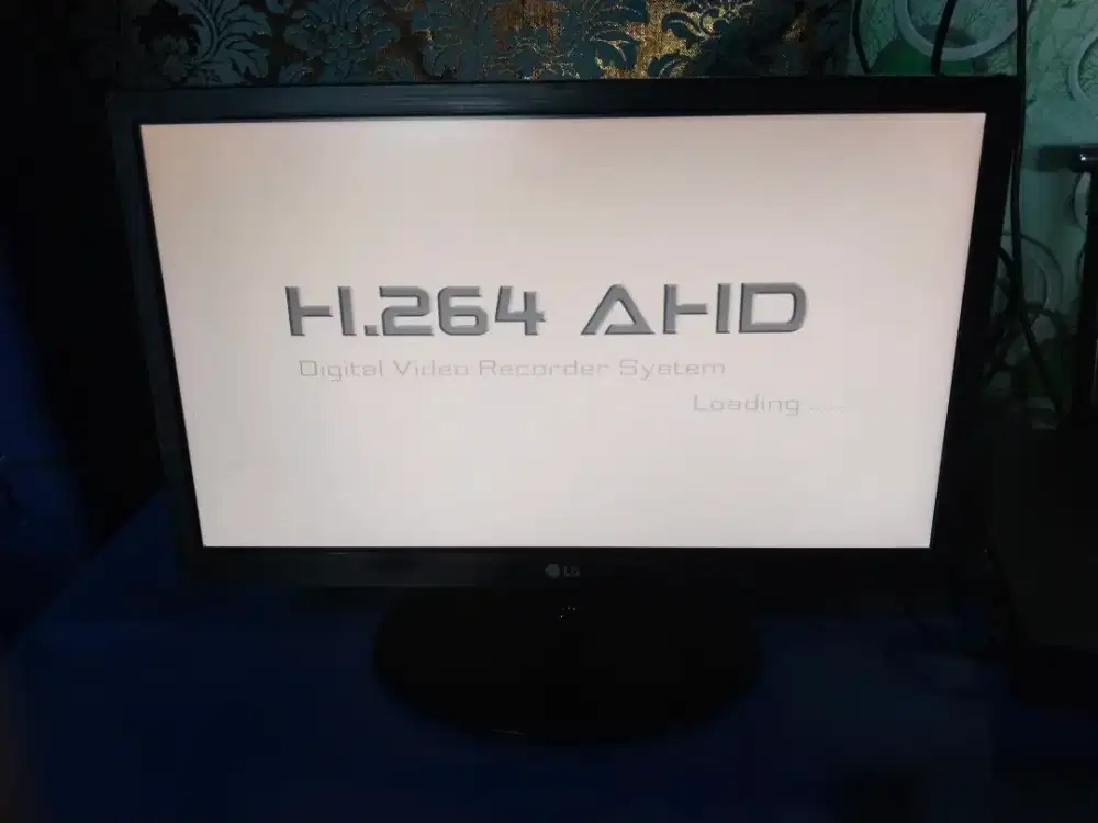 led monitor LG 19in normal