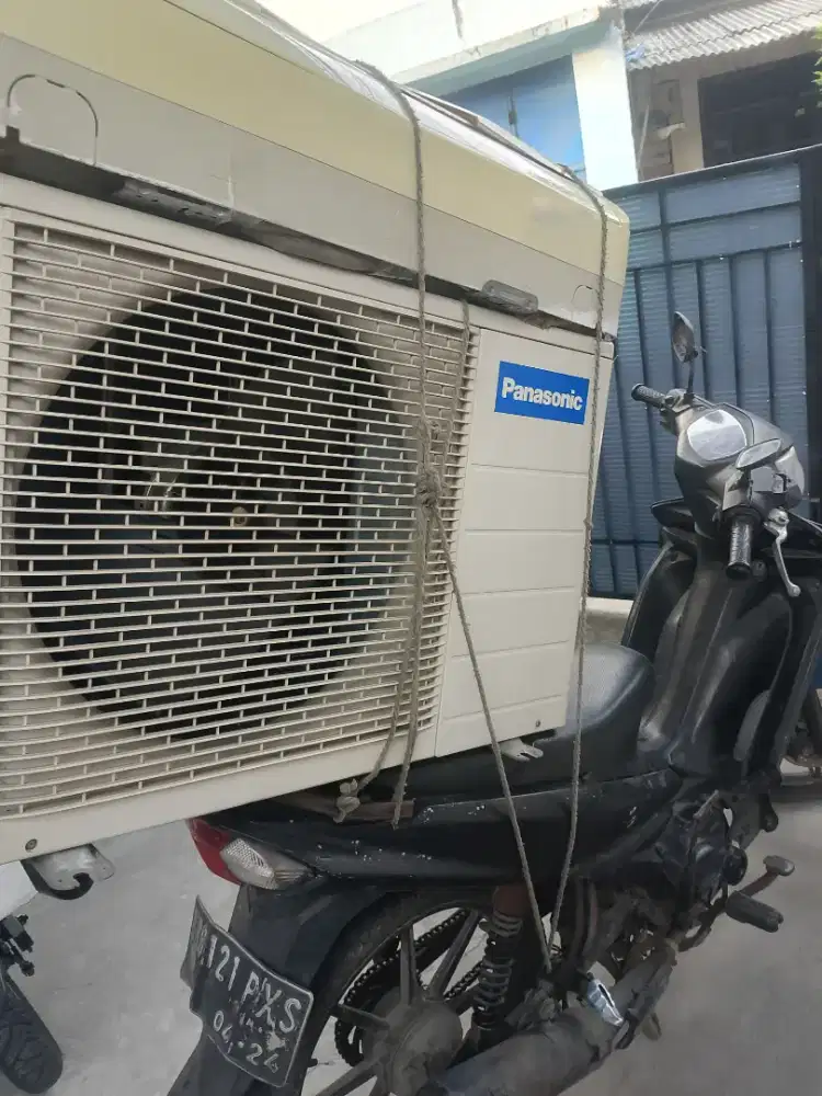 Jual beli AC bekas