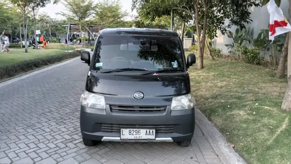 Granmax Pu 1.5cc acps kondisi siap pakai