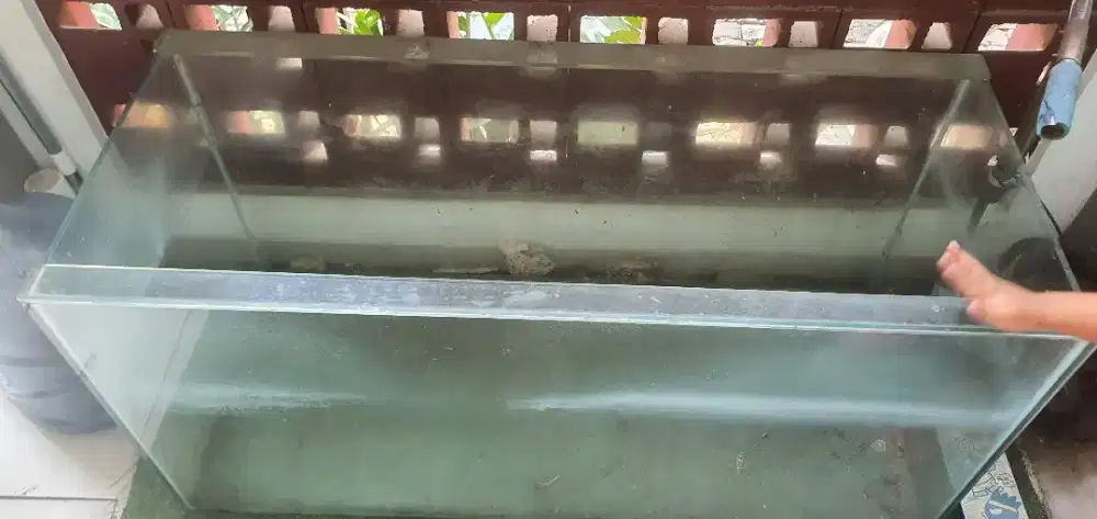Jual akuarium ikan