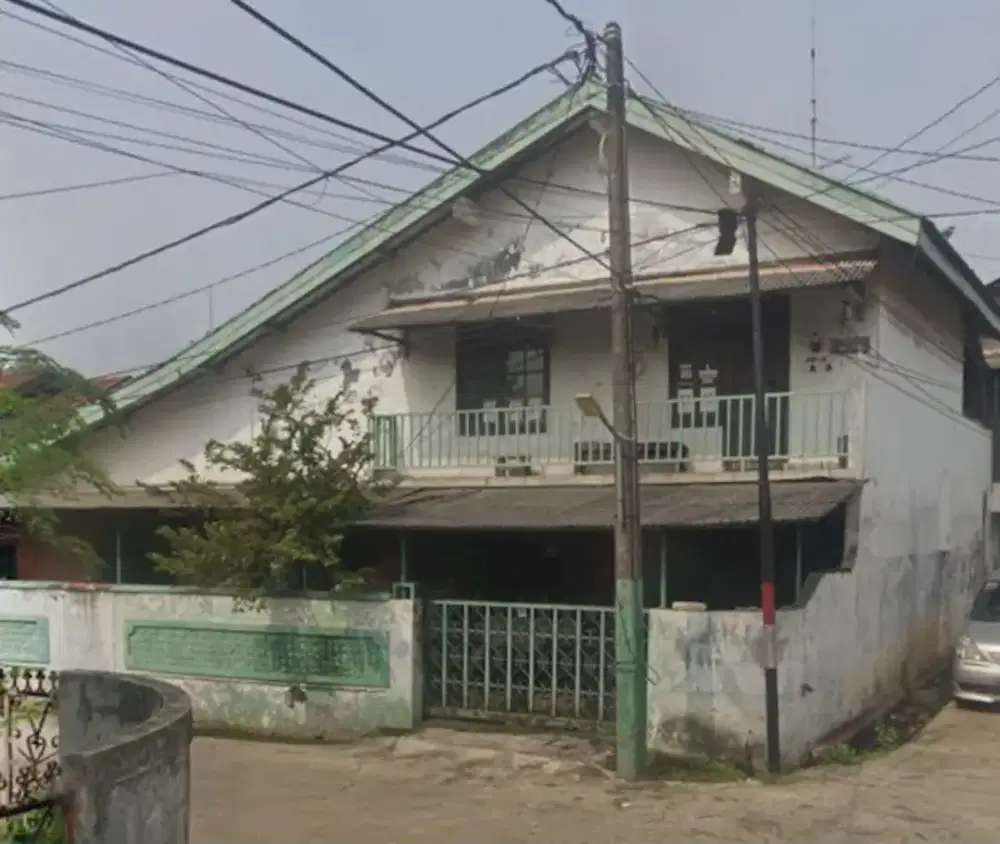 JUAL CEPAT, RUGI ‼️ RUMAH BESAR DI KOMPLEK JATIBENING 2