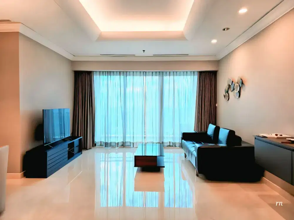 For Sale Apartement The Pakubuwono Residence 2BR