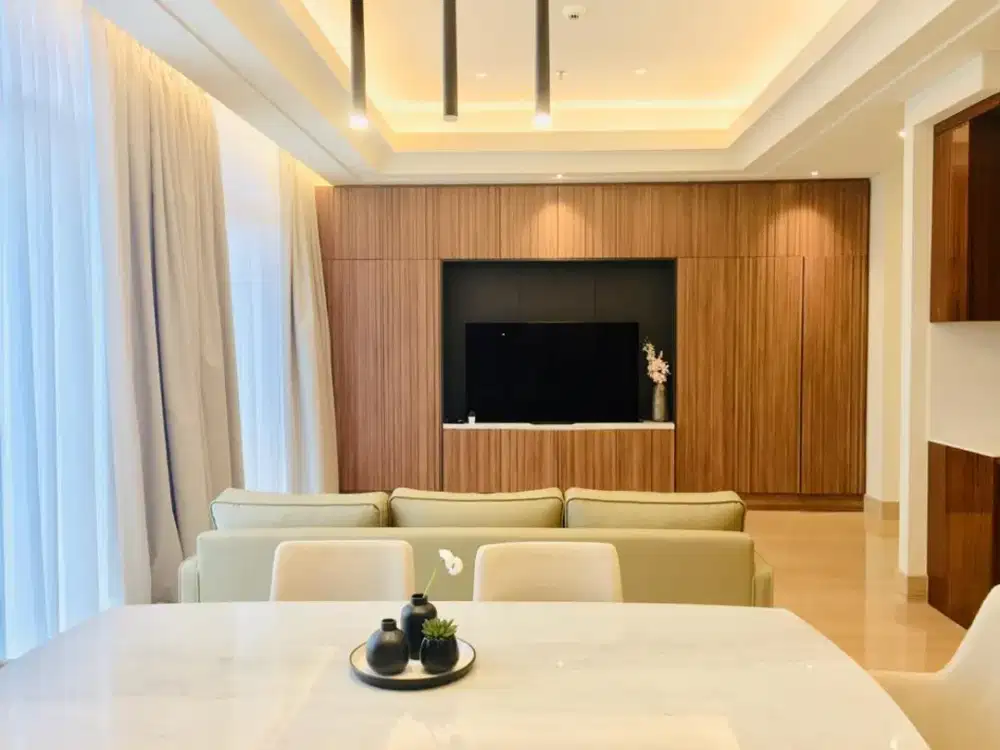 For Rent Apartement South Hills 3BR