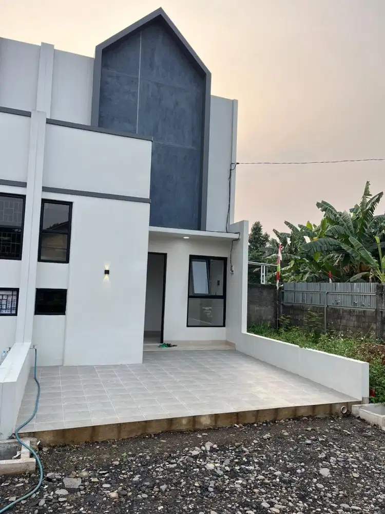Hunian 2 Lantai Siap Akad Depok