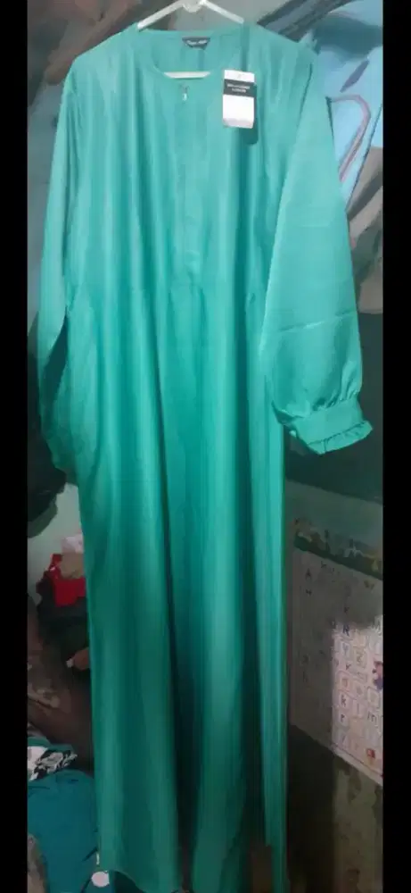 baju gamis dewasa