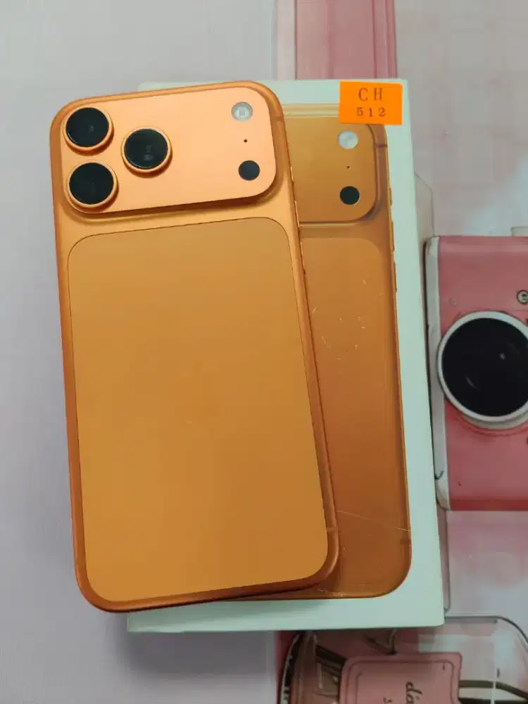 iPhone 17 PROMAX 512gb Cosmic Inter All Operator