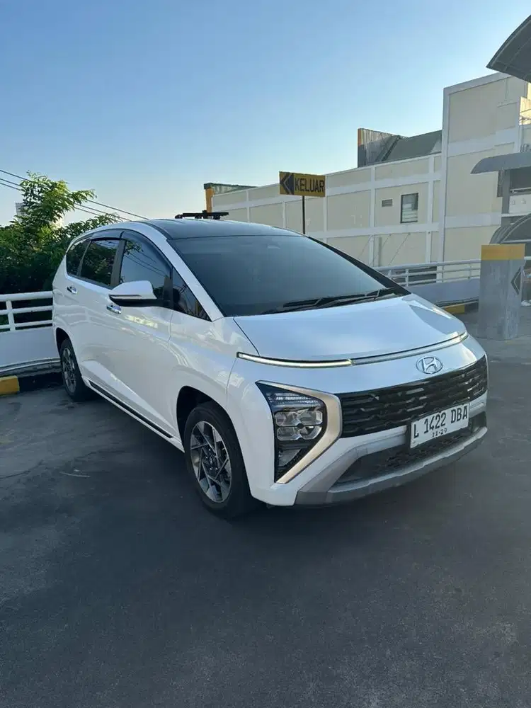 Hyundai Stargazer 2024 Bensin
