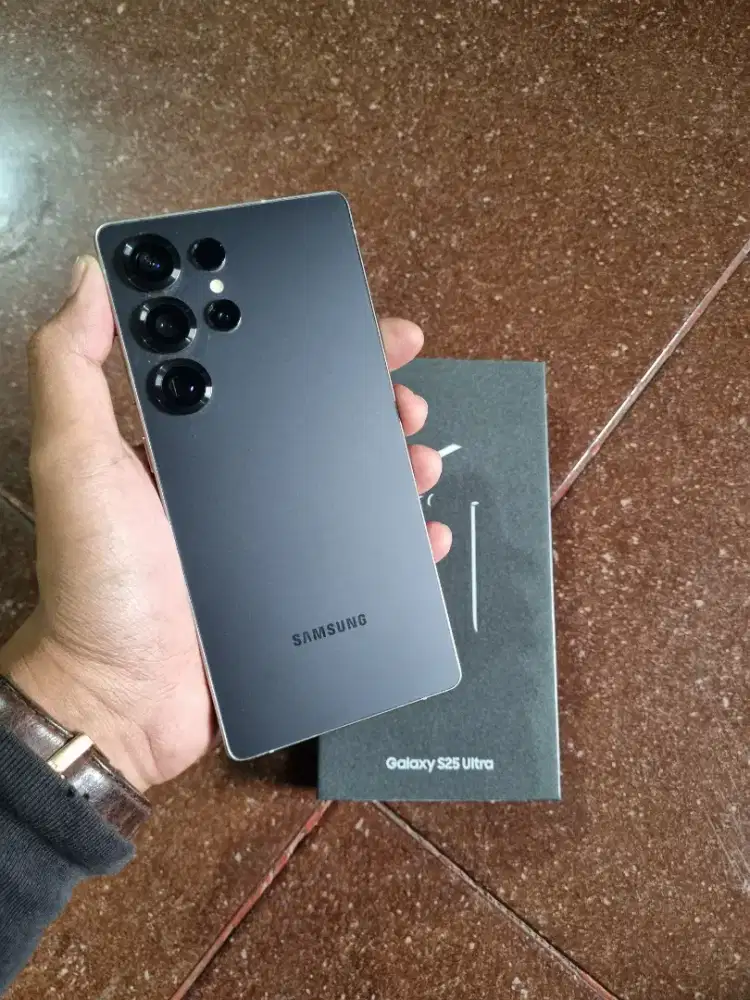 Samsung S25 Ultra 5G 12/512