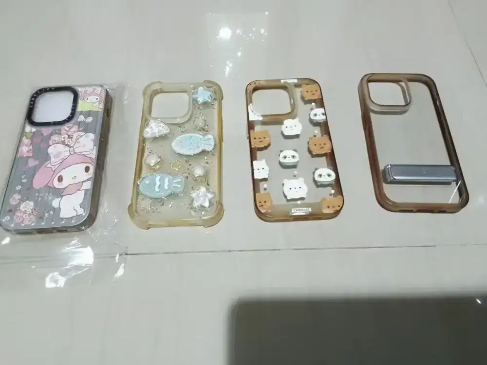Aneka casing iphone dan android
