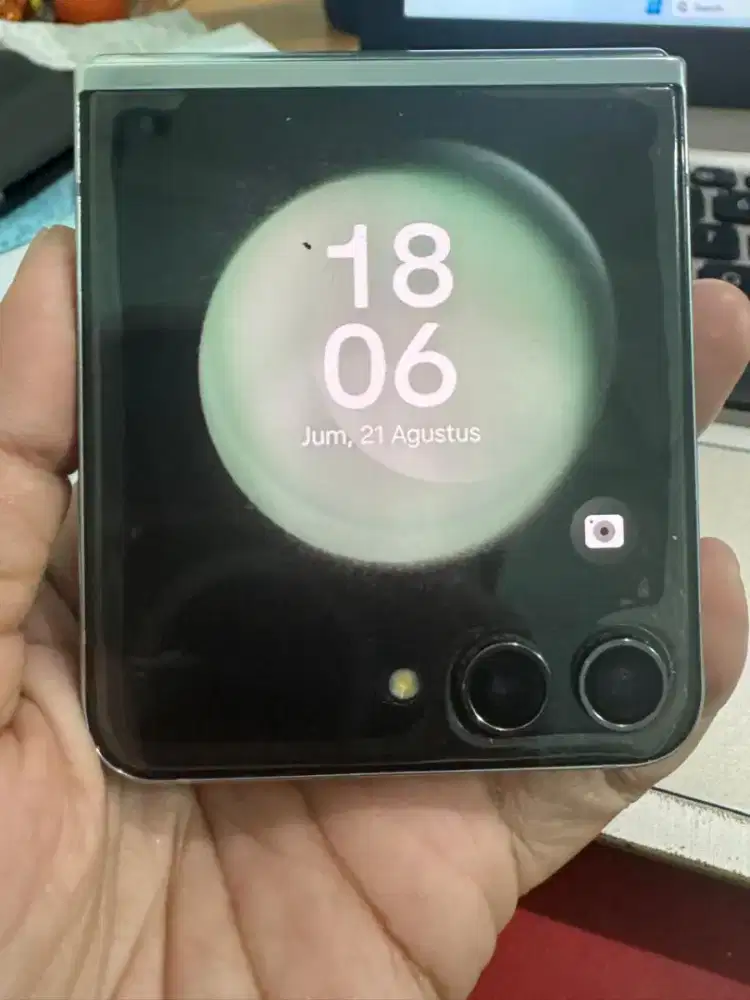 Dijual samsung Z Flip 5
