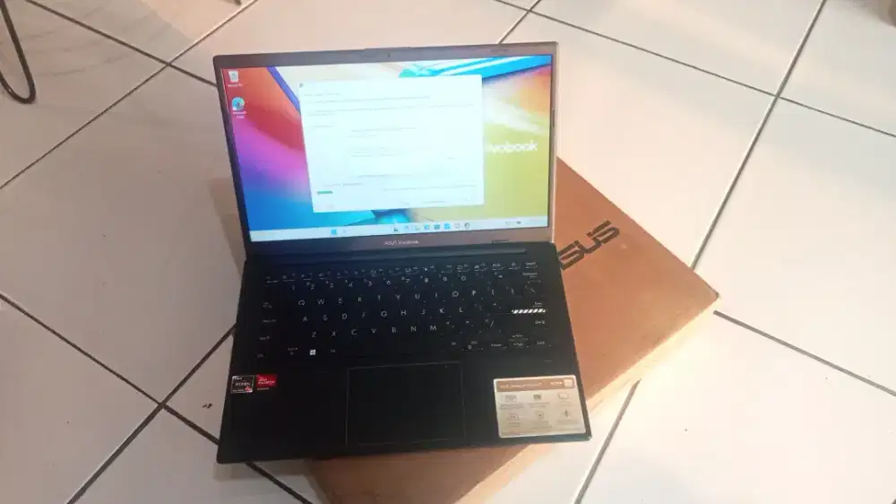 Laptop Asus vivobox