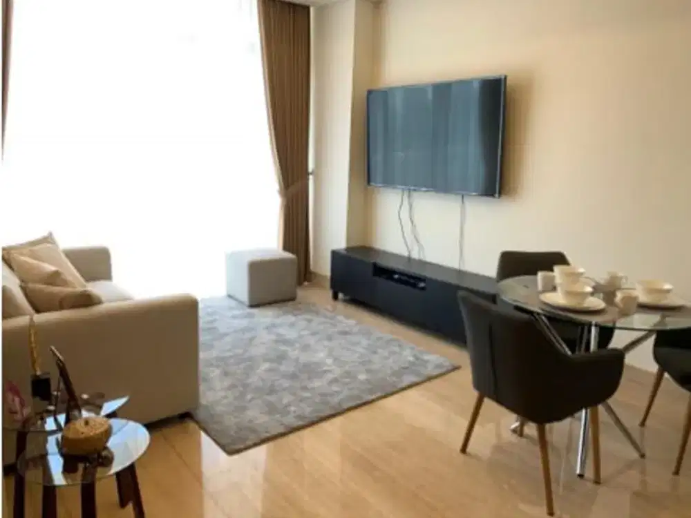 For Rent Apartement South Hills 2BR