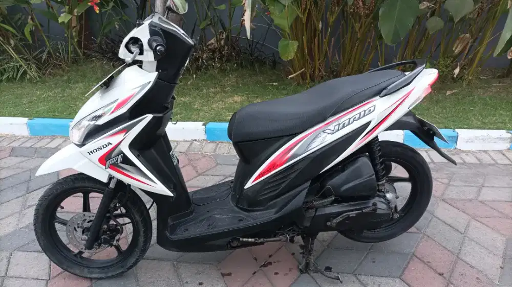 Vario 110 led fi
