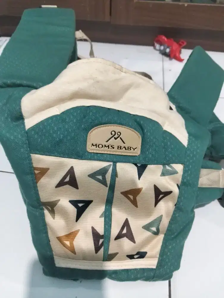 Gendongan bayi depan belakang bisa