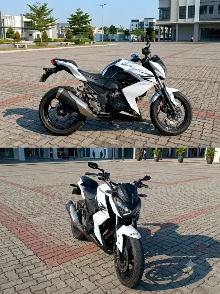 KAWASAKI NINJA Z250