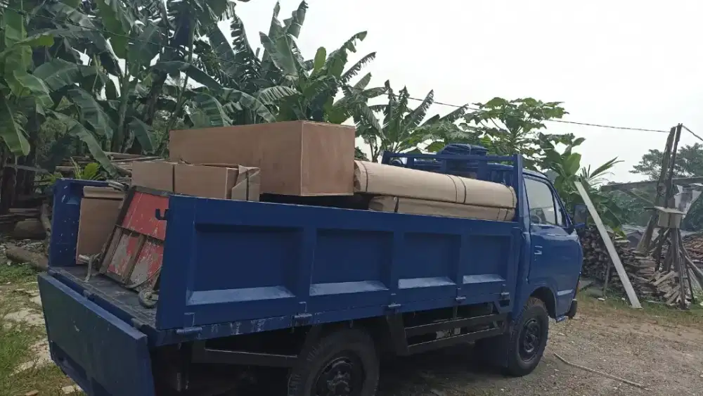 Jasa pindahan rumah