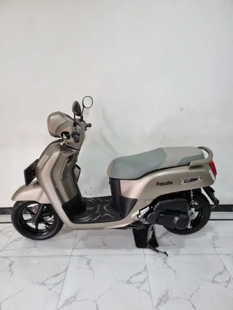Yamaha Fazzio Lux 125 Keyless 2025 / 2026 bulan 9 Kredit DP 1 JTan