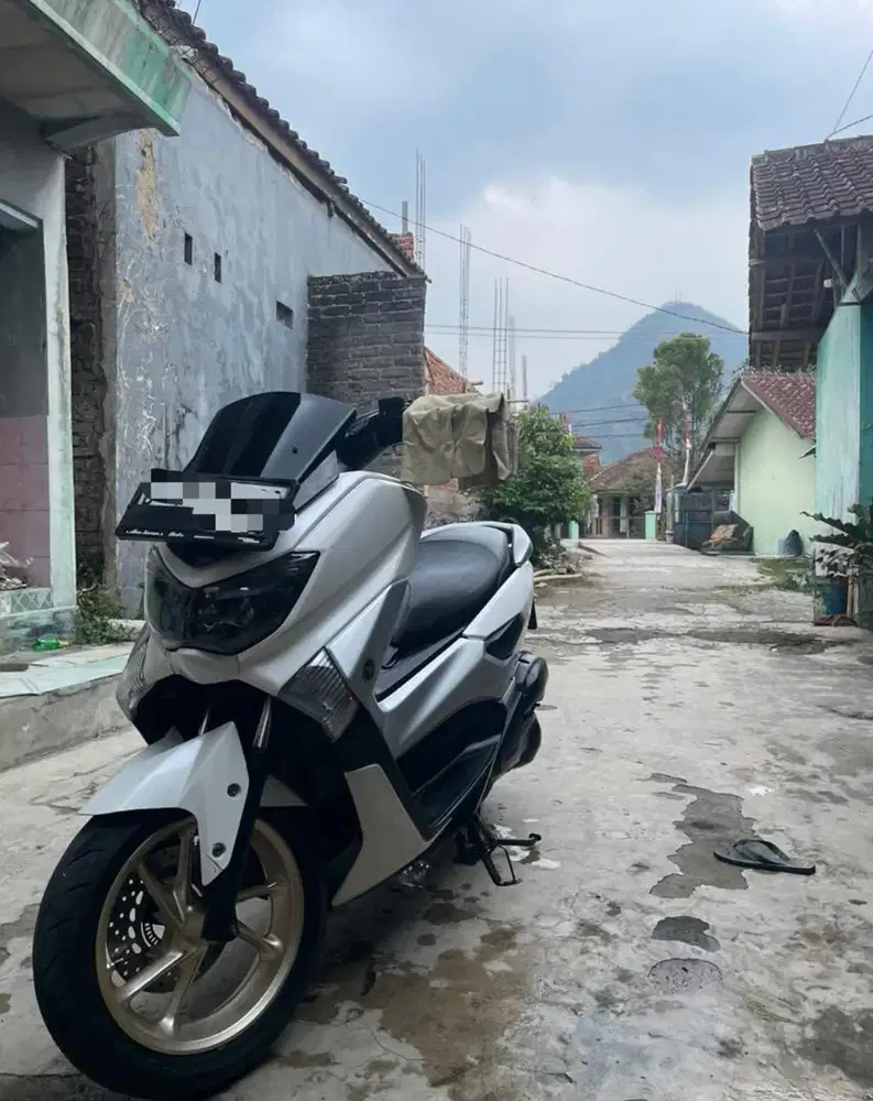 Yamaha nmax old 2016