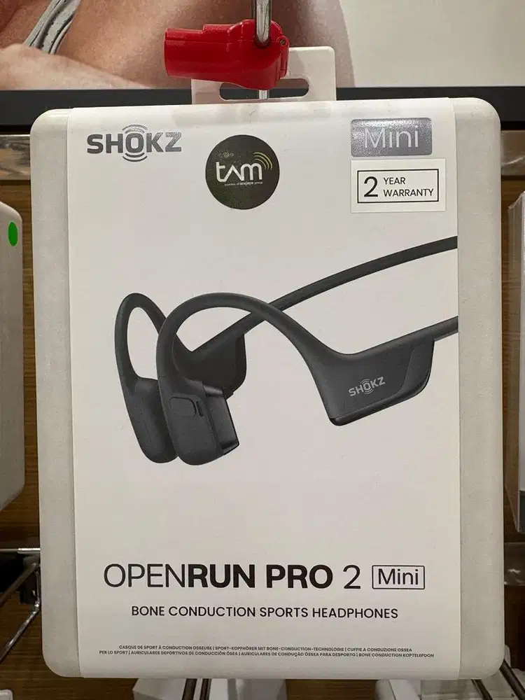 SHOKZ OPENRUNPRO 2