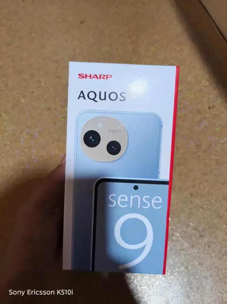 Sharp Aquos Sense 9 [256/8GB] Putih