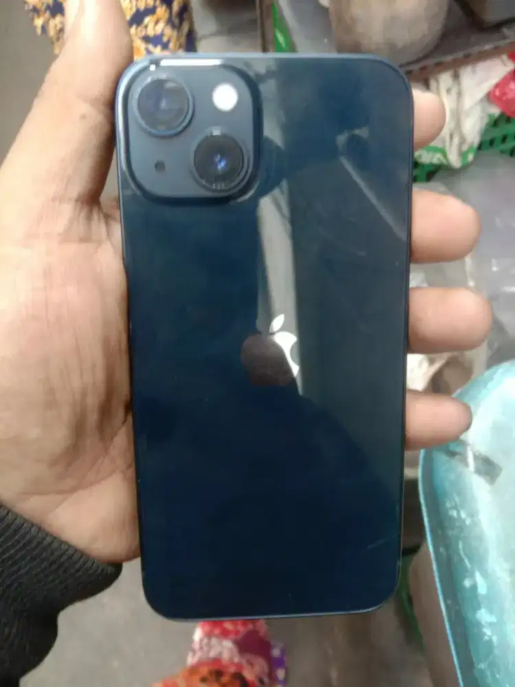Iphone 13 mines