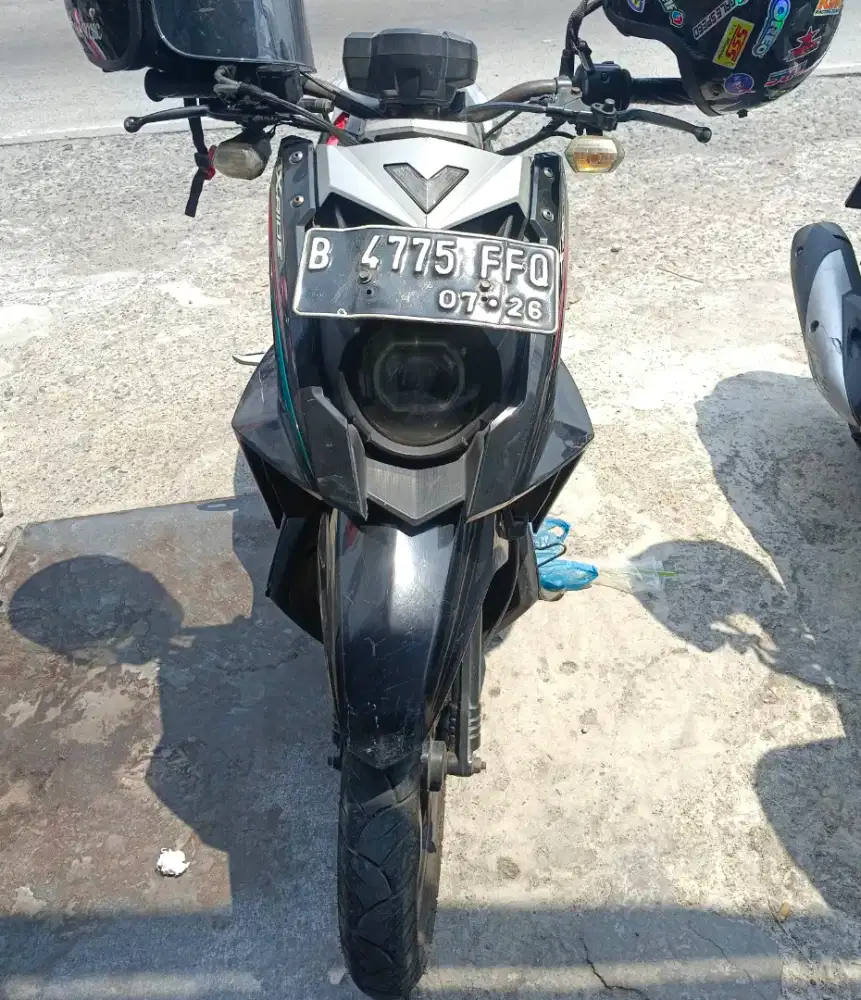 Jual Motor X-Ride 2016