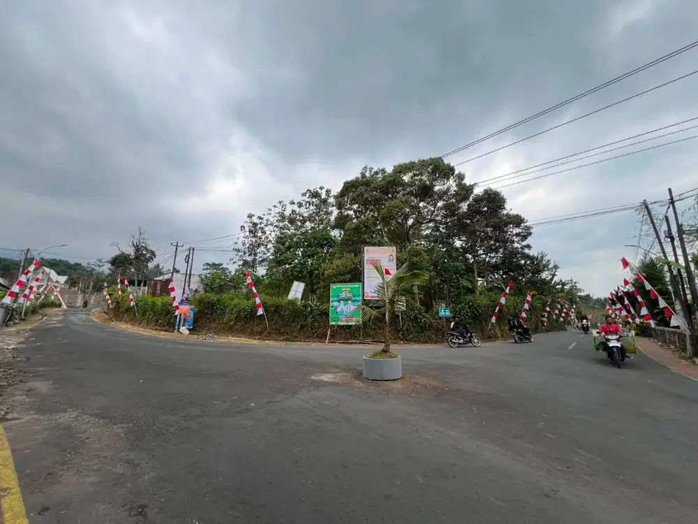 Dijual Tanah SHM di Kawasan Wisata Baturraden Purwokerto Jateng