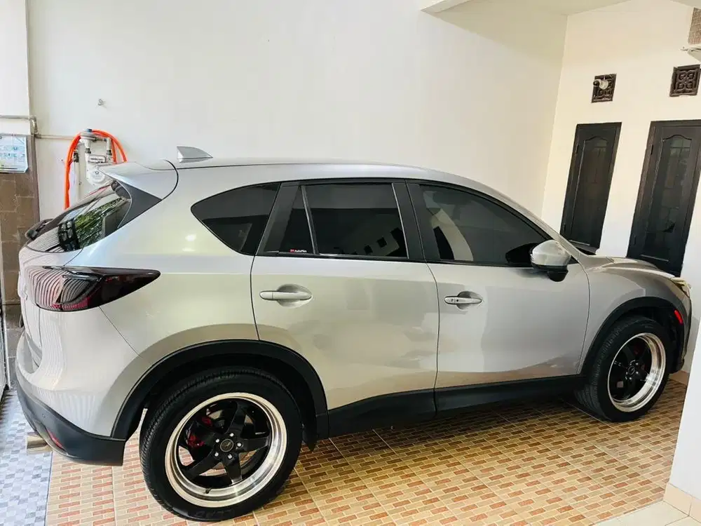 Mazda CX-5 2.0 Matic High type Sunroof