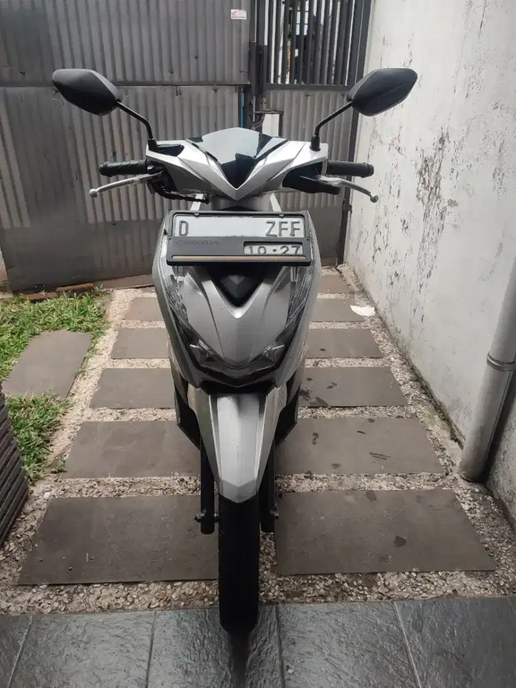 Honda Beat Deluxe 2022