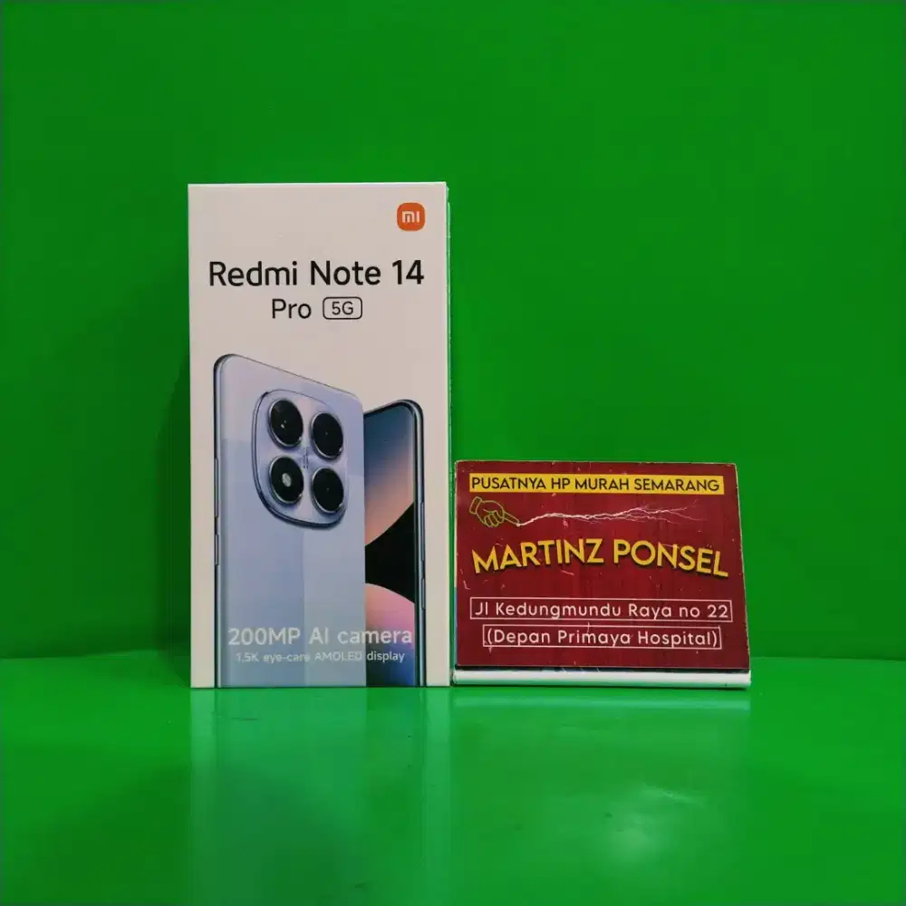 Redmi note 14 pro 5g 8/256