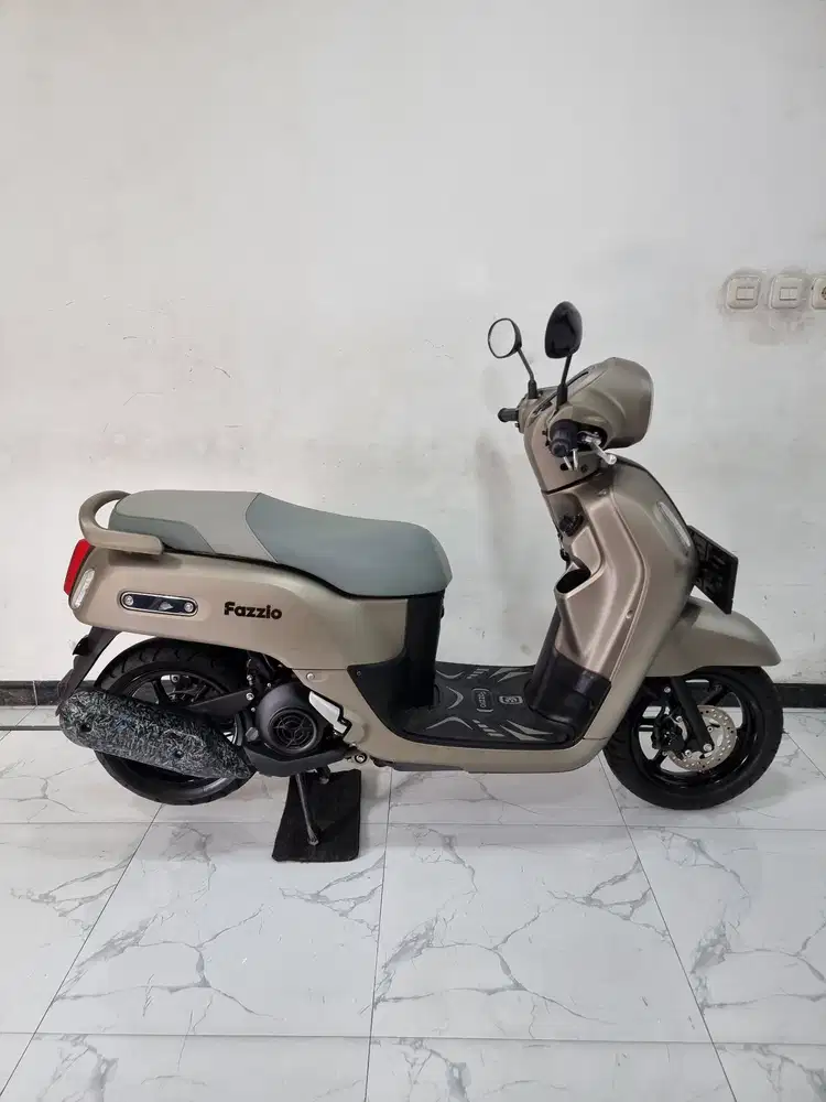 Yamaha Fazzio Lux 125 Keyless 2025 / 2026 bulan 9 Kredit DP 1 JTan