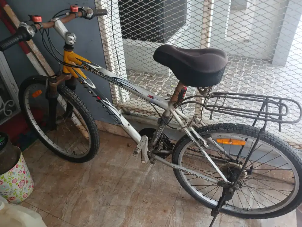 Sepeda sport United