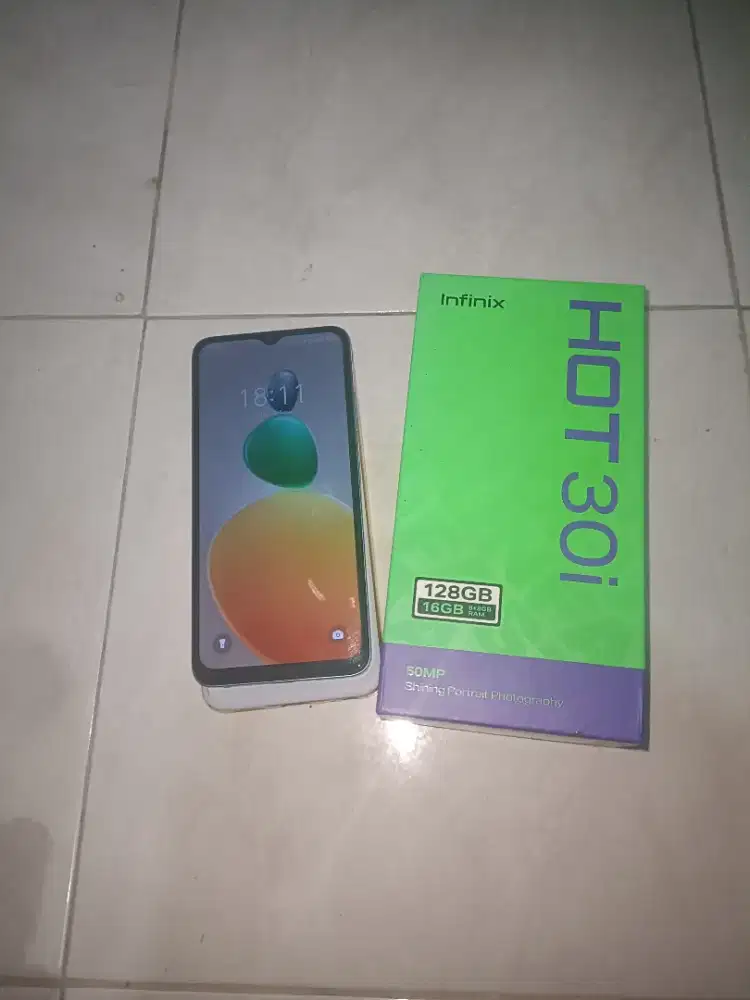 Infinix hot 30i ram 8/128